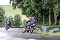 Lower Group Black Bikes