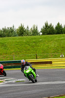 Lower Group Green Bikes
