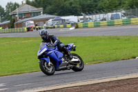 Middle Group Blue Bikes