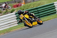 Advanced Group Yellow Bikes