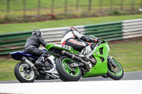 Lower Group Green Bikes