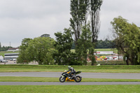 Lower Group Yellow Bikes