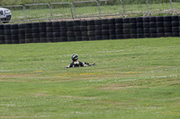 Middle Group Black Bikes