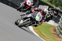 Middle Group Black Bikes