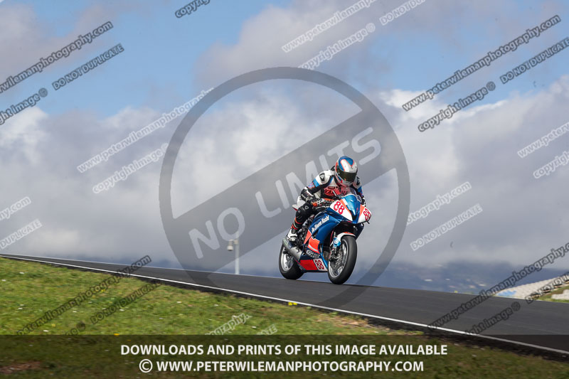 march 2017;motorbikes;no limits;peter wileman photography;portimao;portugal;trackday digital images