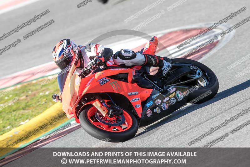 march 2017;motorbikes;no limits;peter wileman photography;portimao;portugal;trackday digital images