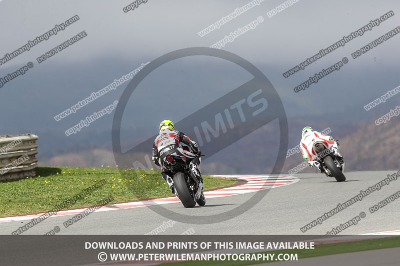 march 2017;motorbikes;no limits;peter wileman photography;portimao;portugal;trackday digital images