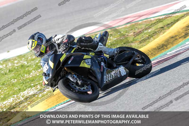march 2017;motorbikes;no limits;peter wileman photography;portimao;portugal;trackday digital images