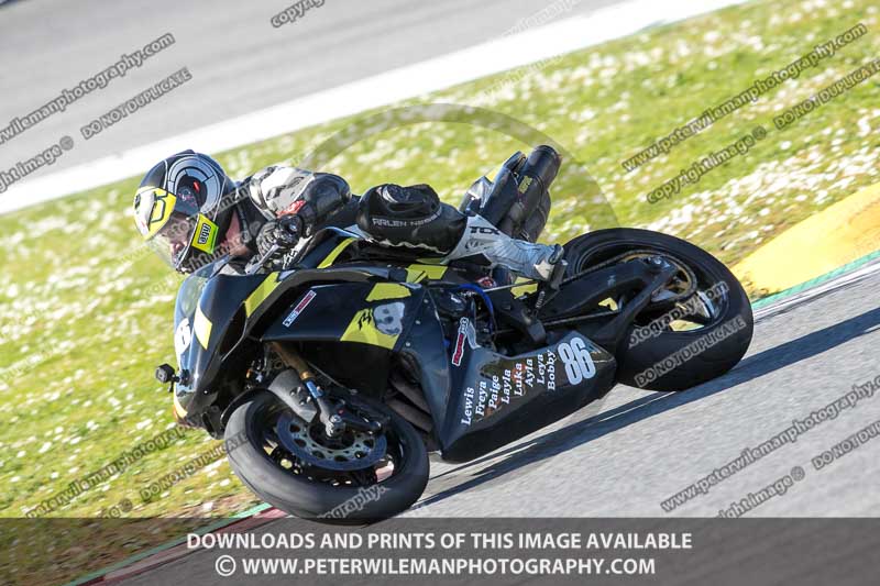 march 2017;motorbikes;no limits;peter wileman photography;portimao;portugal;trackday digital images