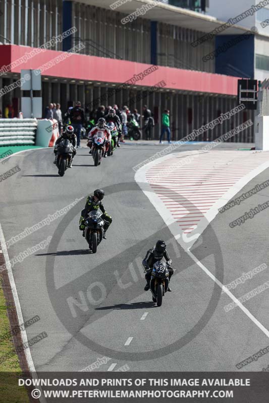 march 2017;motorbikes;no limits;peter wileman photography;portimao;portugal;trackday digital images