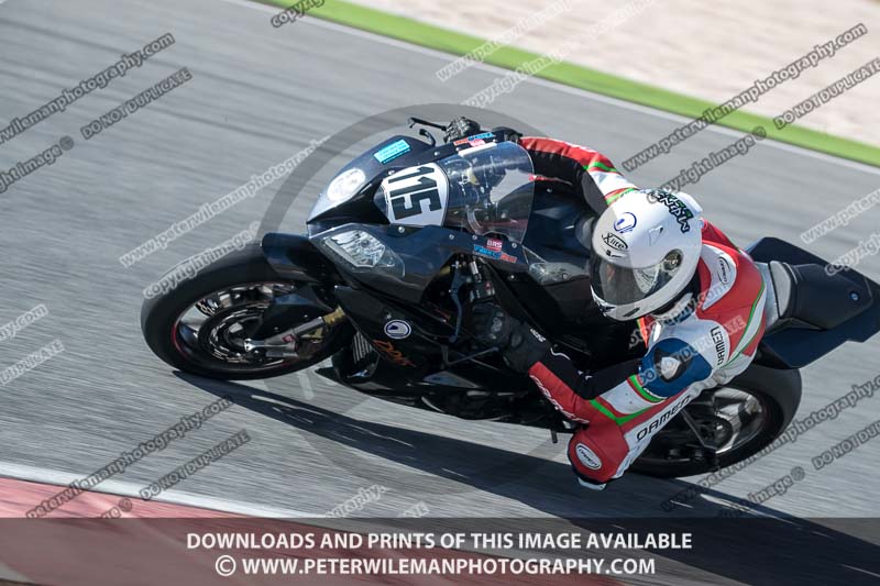 march 2017;motorbikes;no limits;peter wileman photography;portimao;portugal;trackday digital images