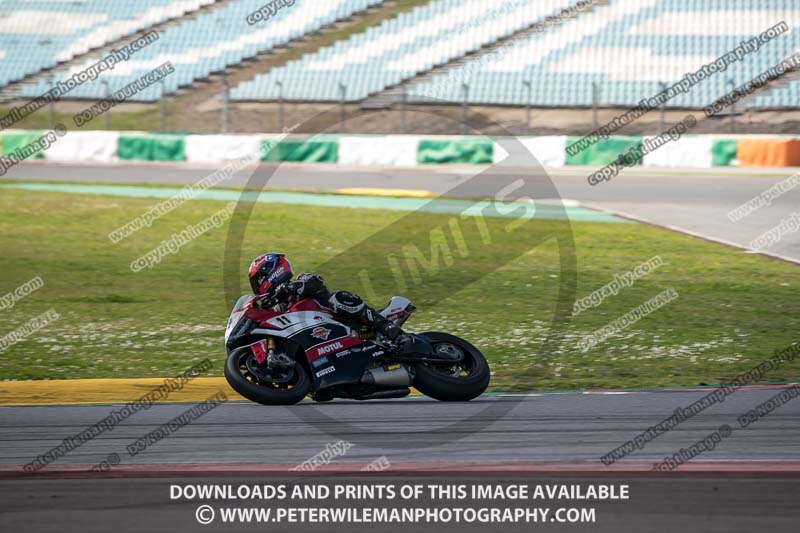 march 2017;motorbikes;no limits;peter wileman photography;portimao;portugal;trackday digital images