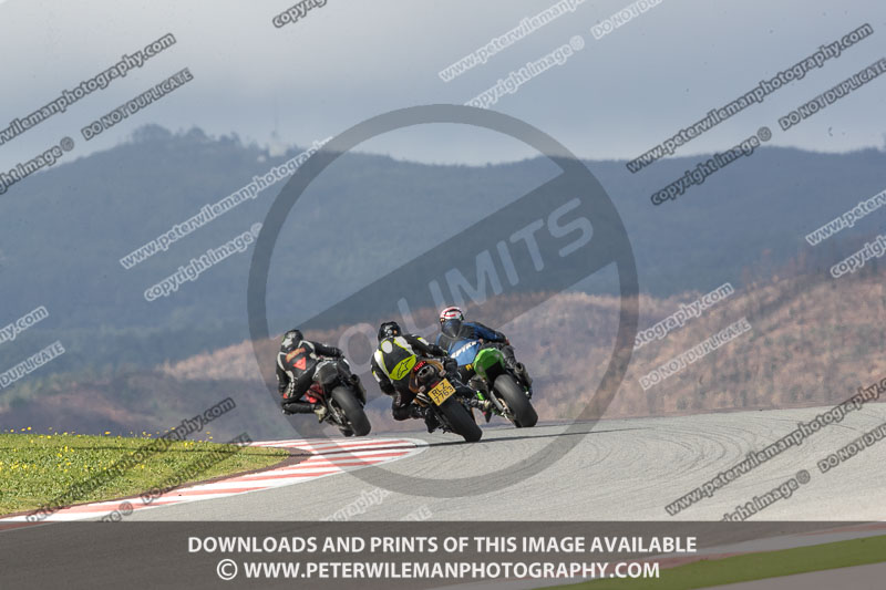 march 2017;motorbikes;no limits;peter wileman photography;portimao;portugal;trackday digital images