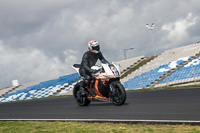 Novice Group Orange Bikes