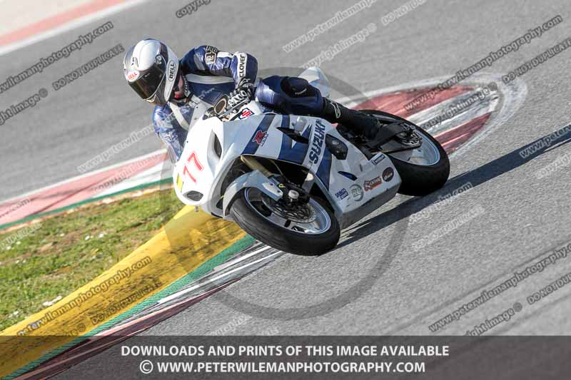 march 2017;motorbikes;no limits;peter wileman photography;portimao;portugal;trackday digital images