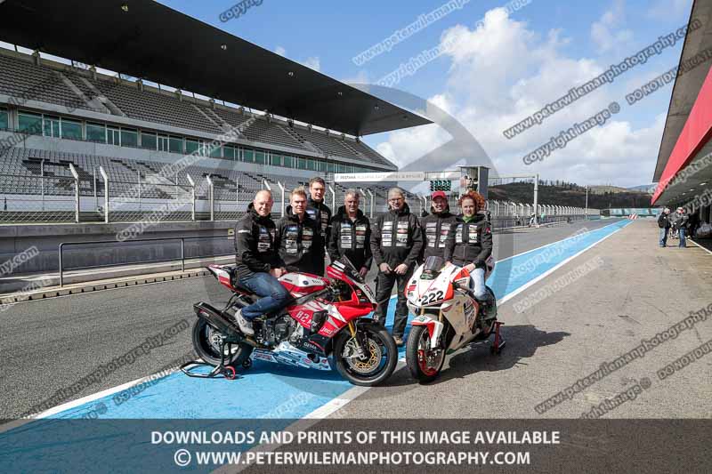 march 2017;motorbikes;no limits;peter wileman photography;portimao;portugal;trackday digital images
