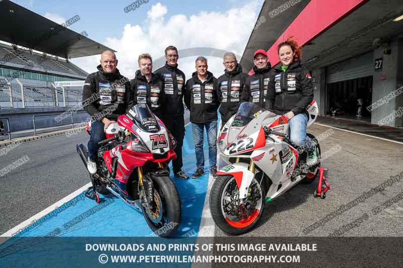 march 2017;motorbikes;no limits;peter wileman photography;portimao;portugal;trackday digital images