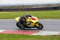 Advanced Group Yellow Bikes