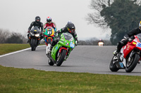 Lower Group Green Bikes