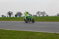 Lower Group Green Bikes