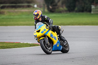 Lower Group Yellow Bikes