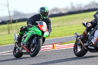 Advanced Group Green Bikes