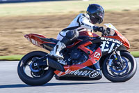 Middle Group Red Bikes