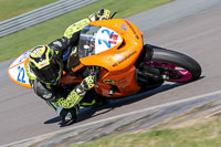 Advanced Group Orange Bikes