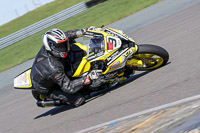 Advanced Group Yellow Bikes