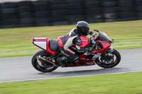 Middle Group Red Bikes