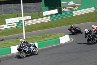 Lower Group Black Bikes