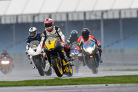 Middle Group Yellow Bikes