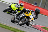 Middle Group Yellow Bikes