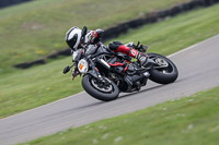 Middle Group Black Bikes