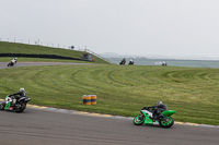 Middle Group Green Bikes