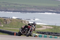 Middle Group Red Bikes