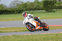 Advanced Group Orange Bikes