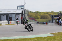 Lower Group Black Bikes