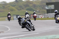 Middle Group Black Bikes