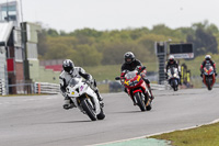 Middle Group White Bikes