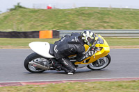 Middle Group Yellow Bikes