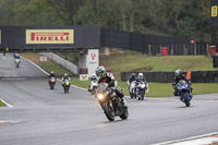Lower Group Black Bikes