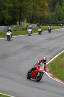 Lower Group Red Bikes