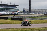 Lower Group Black Bikes