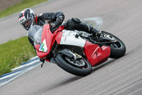 Lower Group Red Bikes