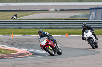 Middle Group Red Bikes