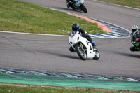 Advanced Group White Bikes