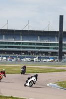 Lower Group White Bikes