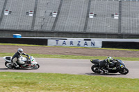 Middle Group Black Bikes