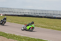 Middle Group Green Bikes